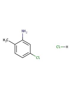 Astatech 2-AMINO-4-CHLOROTOLUENEHCL; 1G; Purity 98%; MDL-MFCD00035487